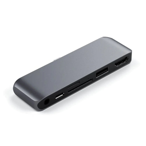 Satechi USB-C Mobile Pro Hub SD - Space Grey - LX2001 - Homewares, Outdoor, Phone Accessories, Cases, Speakers, Headphones + More -