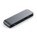 Satechi USB-C Mobile Pro Hub SD - Space Grey - LX2001 - Homewares, Outdoor, Phone Accessories, Cases, Speakers, Headphones + More -