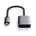 Satechi USB-C PD Audio Adapter 3.5mm Audio Jack Port ST-UCAPDAM 879961008970 - LX2001 - Homewares, Outdoor, Phone Accessories, Cases, Speakers, Headphones + More -