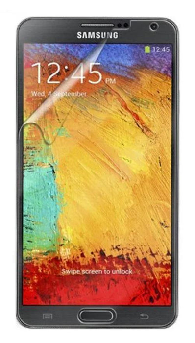 Samsung Galaxy Note 3 Leather Case SP 64GB MicroSD - LX2001 - Homewares, Outdoor, Phone Accessories, Cases, Speakers, Headphones + More -