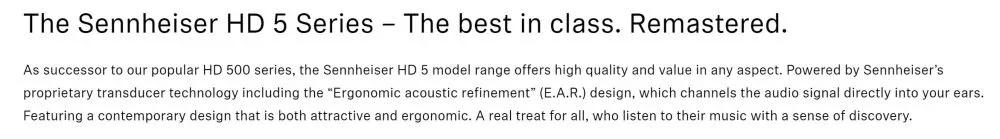 Sennheiser HD 599 Headphones - Cream White Brown SH506831 - LX2001 - Homewares, Outdoor, Phone Accessories, Cases, Speakers, Headphones + More -