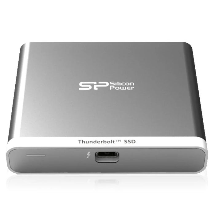 Silicon Power T11 120GB Thunderbolt Portable SSD - LX2001 - Homewares, Outdoor, Phone Accessories, Cases, Speakers, Headphones + More -
