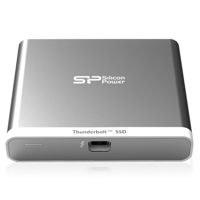 Silicon Power T11 120GB Thunderbolt Portable SSD 2
