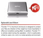 Silicon Power T11 120GB Thunderbolt Portable SSD - LX2001 - Homewares, Outdoor, Phone Accessories, Cases, Speakers, Headphones + More -