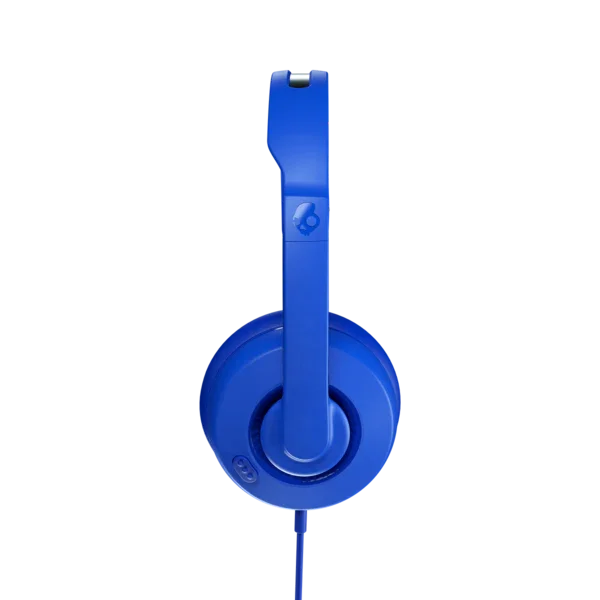 Skullcandy Casette Junior Headphones - Cobalt Blue S5CSY-N712 810045680163 - LX2001 - Homewares, Outdoor, Phone Accessories, Cases, Speakers, Headphones + More -