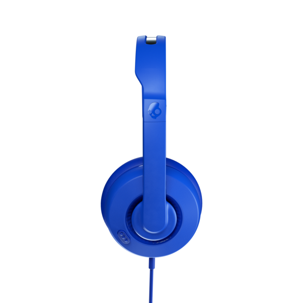 Skullcandy Casette Junior Headphones - Cobalt Blue S5CSY-N712 810045680163