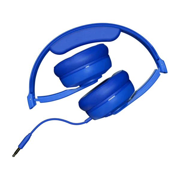 Skullcandy Casette Junior Headphones - Cobalt Blue S5CSY-N712 810045680163 - LX2001 - Homewares, Outdoor, Phone Accessories, Cases, Speakers, Headphones + More -