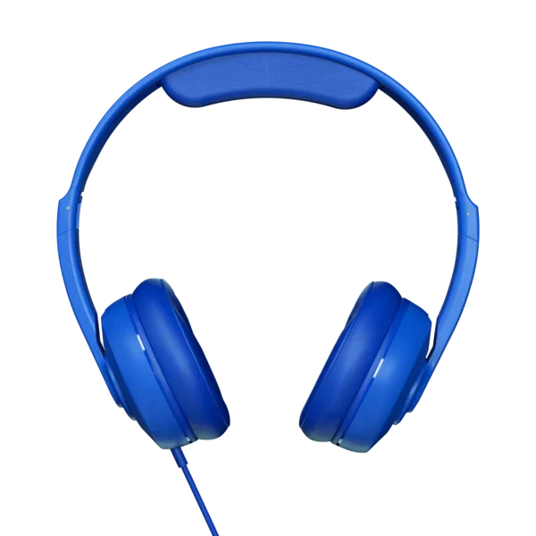 Skullcandy Casette Junior Headphones - Cobalt Blue S5CSY-N712 810045680163 - LX2001 - Homewares, Outdoor, Phone Accessories, Cases, Speakers, Headphones + More -