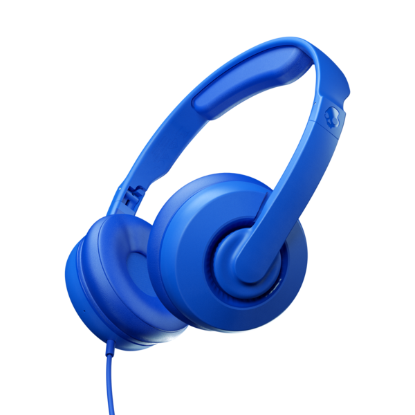 Skullcandy Casette Junior Headphones - Cobalt Blue S5CSY-N712 810045680163