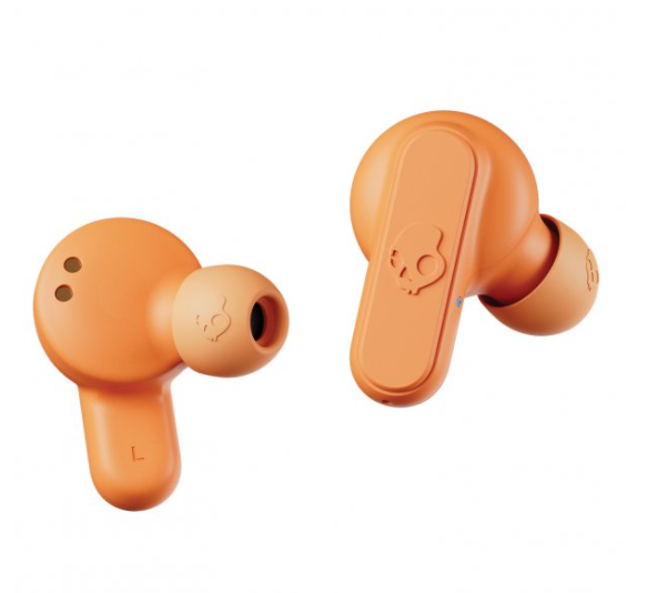 Skullcandy Dime True Wireless In-Ear Earbuds Earphones - Dark Blue & Green S2DMW-P750