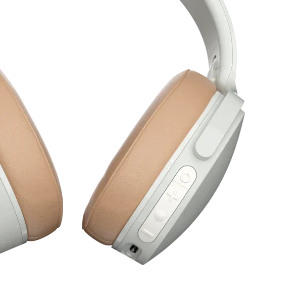 Skullcandy Hesh Anc Wireless Headphones - Mod White S6HHW-N747 810015588529 - LX2001 - Homewares, Outdoor, Phone Accessories, Cases, Speakers, Headphones + More -