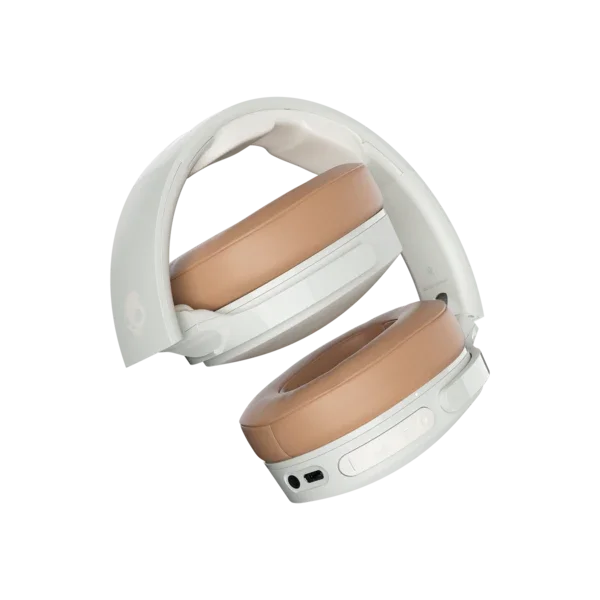 Skullcandy Hesh Anc Wireless Headphones - Mod White S6HHW-N747 810015588529 - LX2001 - Homewares, Outdoor, Phone Accessories, Cases, Speakers, Headphones + More -