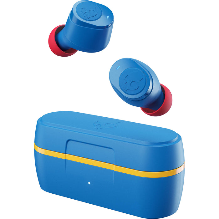 Skullcandy Jib True Wireless In-Ear Earbuds Earphones - 92 Blue S2JTW-N745 810015589403