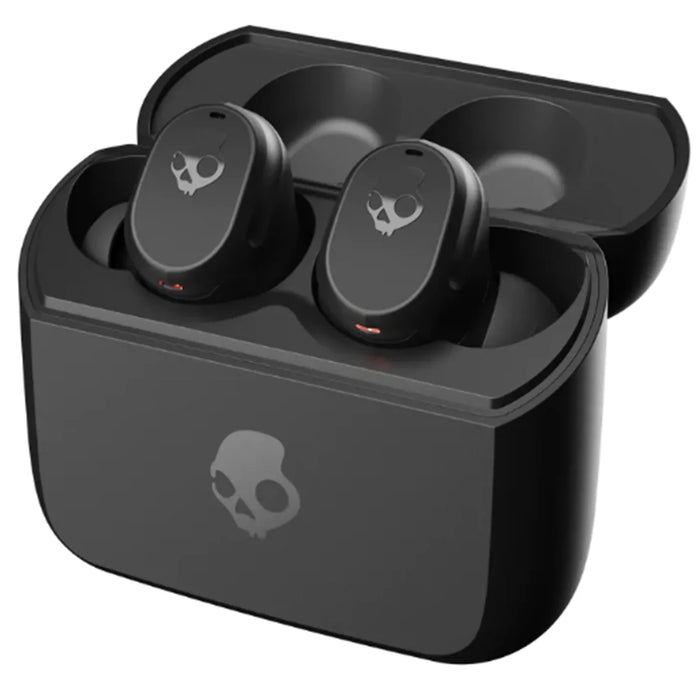 Skullcandy Mod True Bluetooth Wireless In-Ear Headphones - True Black - LX2001 - Homewares, Outdoor, Phone Accessories, Cases, Speakers, Headphones + More -
