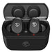 Skullcandy Mod True Bluetooth Wireless In-Ear Headphones - True Black - LX2001 - Homewares, Outdoor, Phone Accessories, Cases, Speakers, Headphones + More -