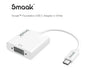 Smaak Foundation USB-C Adapter USB-C to VGA SMKCH-FD-VGAW - LX2001 - Homewares, Outdoor, Phone Accessories, Cases, Speakers, Headphones + More -
