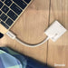 Smaak Foundation USB-C Adapter USB-C to VGA SMKCH-FD-VGAW - LX2001 - Homewares, Outdoor, Phone Accessories, Cases, Speakers, Headphones + More -