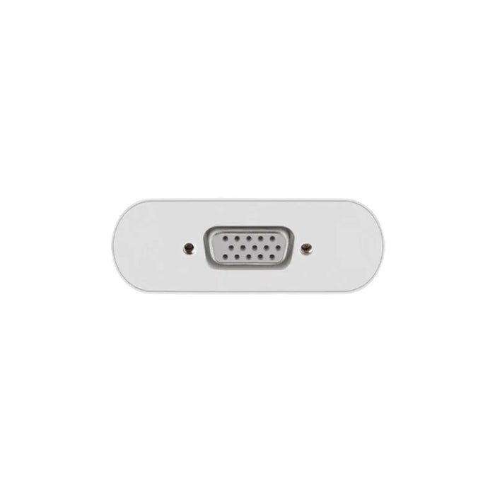 Smaak Foundation USB-C Adapter USB-C to VGA SMKCH-FD-VGAW - LX2001 - Homewares, Outdoor, Phone Accessories, Cases, Speakers, Headphones + More -