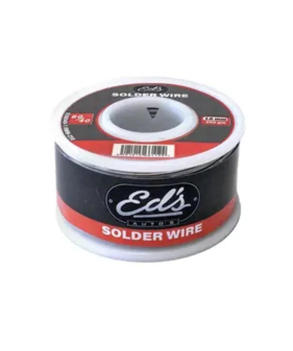 Solder 60/40 1.6Mm 250G Roll Solder Iron Roll Wire - LX2001 - Homewares, Outdoor, Phone Accessories, Cases, Speakers, Headphones + More -
