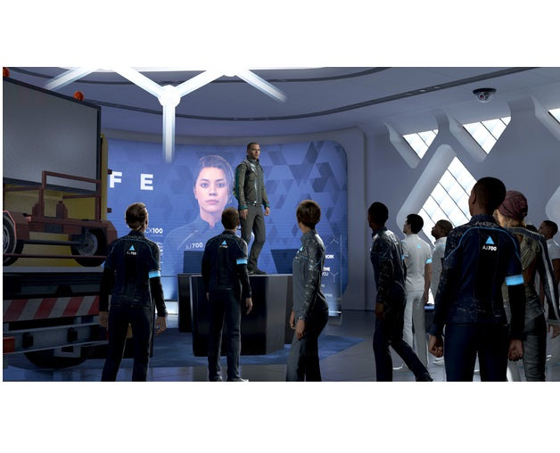 Sony Playstation 4 - Detroit Become Human PS4DBH - LX2001 - Homewares, Outdoor, Phone Accessories, Cases, Speakers, Headphones + More -