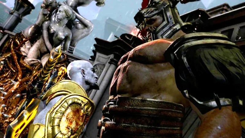 Sony Playstation 4 - God of War 3 Remastered PS4GOW3 - LX2001 - Homewares, Outdoor, Phone Accessories, Cases, Speakers, Headphones + More -