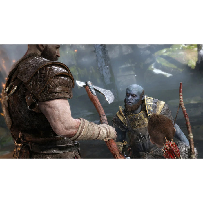 Sony Playstation 4 - God of War PS4GOW 711719357278 - LX2001 - Homewares, Outdoor, Phone Accessories, Cases, Speakers, Headphones + More -