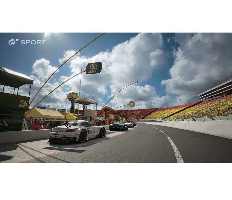 Sony Playstation 4 - Gran Turismo Sport PS4GTS 711719827658 - LX2001 - Homewares, Outdoor, Phone Accessories, Cases, Speakers, Headphones + More -