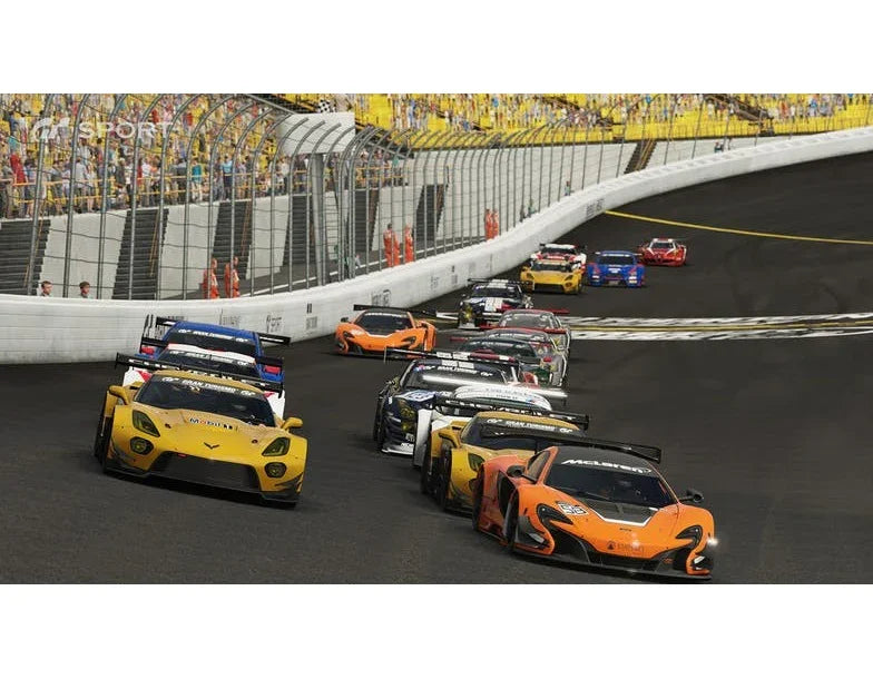 Sony Playstation 4 - Gran Turismo Sport PS4GTS 711719827658 - LX2001 - Homewares, Outdoor, Phone Accessories, Cases, Speakers, Headphones + More -