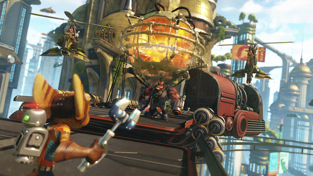 Sony Playstation 4 - Ratchet and Clank HITS PS4RACH - LX2001 - Homewares, Outdoor, Phone Accessories, Cases, Speakers, Headphones + More -