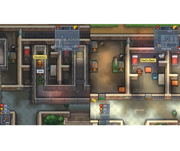 Sony Playstation 4 - The Escapists 2 PS4TE2 - LX2001 - Homewares, Outdoor, Phone Accessories, Cases, Speakers, Headphones + More -