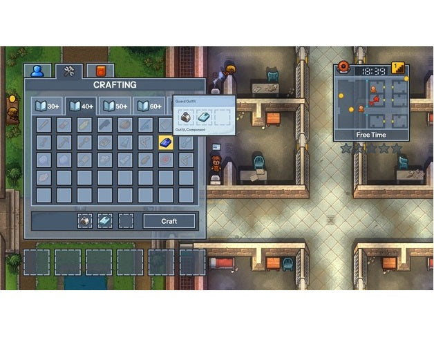 Sony Playstation 4 - The Escapists 2 PS4TE2 - LX2001 - Homewares, Outdoor, Phone Accessories, Cases, Speakers, Headphones + More -