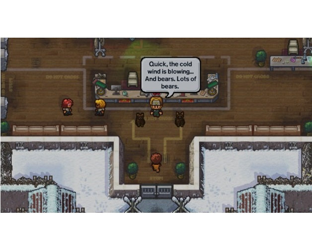 Sony Playstation 4 - The Escapists 2 PS4TE2 - LX2001 - Homewares, Outdoor, Phone Accessories, Cases, Speakers, Headphones + More -