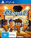 Sony Playstation 4 - The Escapists 2 PS4TE2 - LX2001 - Homewares, Outdoor, Phone Accessories, Cases, Speakers, Headphones + More -