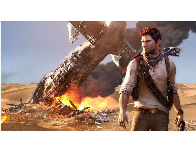 Sony Playstation 4 - Uncharted The Nathan Drake Collection PS4UNDC - LX2001 - Homewares, Outdoor, Phone Accessories, Cases, Speakers, Headphones + More -