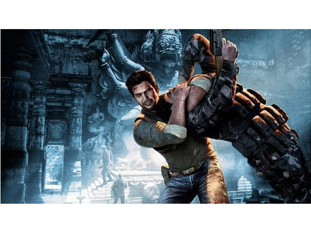 Sony Playstation 4 - Uncharted The Nathan Drake Collection PS4UNDC - LX2001 - Homewares, Outdoor, Phone Accessories, Cases, Speakers, Headphones + More -