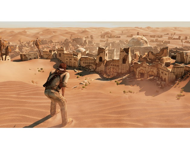 Sony Playstation 4 - Uncharted The Nathan Drake Collection PS4UNDC - LX2001 - Homewares, Outdoor, Phone Accessories, Cases, Speakers, Headphones + More -