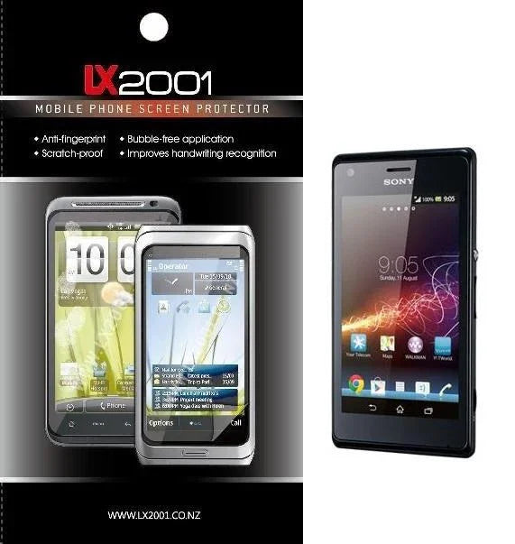 Sony Xperia M Gel Case + USB PC Cable - LX2001 - Homewares, Outdoor, Phone Accessories, Cases, Speakers, Headphones + More -