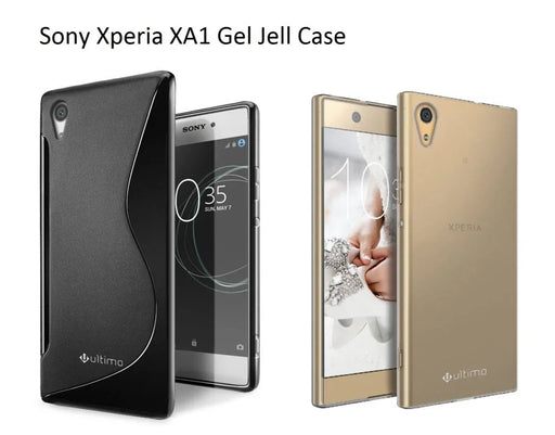 Sony Xperia XA1 Gel Jell Case - LX2001 - Homewares, Outdoor, Phone Accessories, Cases, Speakers, Headphones + More -