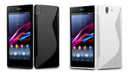 Sony Xperia Z1 Gel Case - LX2001 - Homewares, Outdoor, Phone Accessories, Cases, Speakers, Headphones + More -