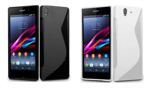 Sony Xperia Z1 Gel Case - LX2001 - Homewares, Outdoor, Phone Accessories, Cases, Speakers, Headphones + More -