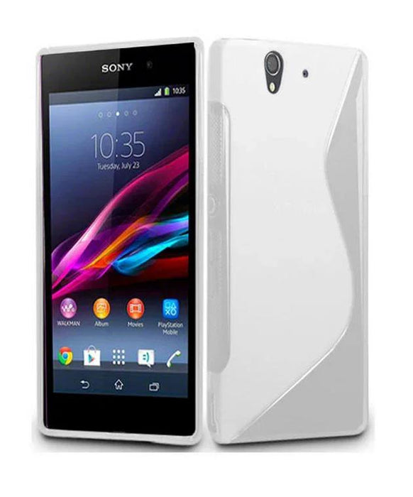 Sony Xperia Z1 Gel Case - LX2001 - Homewares, Outdoor, Phone Accessories, Cases, Speakers, Headphones + More -