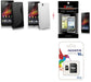 Sony Xperia Z Case 16GB MicroSD Card - LX2001 - Homewares, Outdoor, Phone Accessories, Cases, Speakers, Headphones + More -