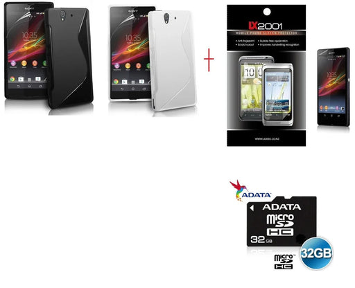 Sony Xperia Z Case 32GB MicroSD Card - LX2001 - Homewares, Outdoor, Phone Accessories, Cases, Speakers, Headphones + More -