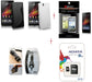 Sony Xperia Z Case 8GB Card Charger - LX2001 - Homewares, Outdoor, Phone Accessories, Cases, Speakers, Headphones + More -