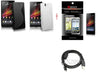 Sony Xperia Z Gel Case + USB PC Cable - LX2001 - Homewares, Outdoor, Phone Accessories, Cases, Speakers, Headphones + More -