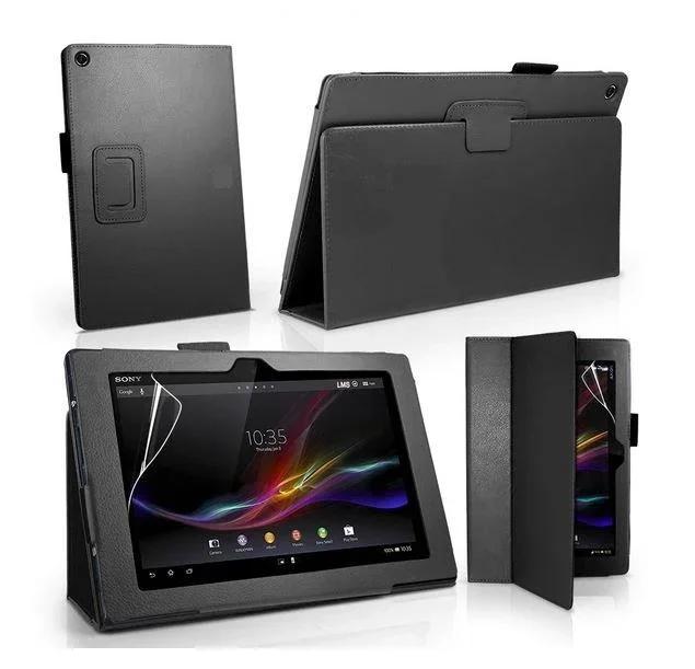 Sony Xperia TABLET Z Leather Case 32GB MicroSD - LX2001 - Homewares, Outdoor, Phone Accessories, Cases, Speakers, Headphones + More -