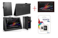 Sony Xperia TABLET Z Leather Case 16GB MicroSD - LX2001 - Homewares, Outdoor, Phone Accessories, Cases, Speakers, Headphones + More -