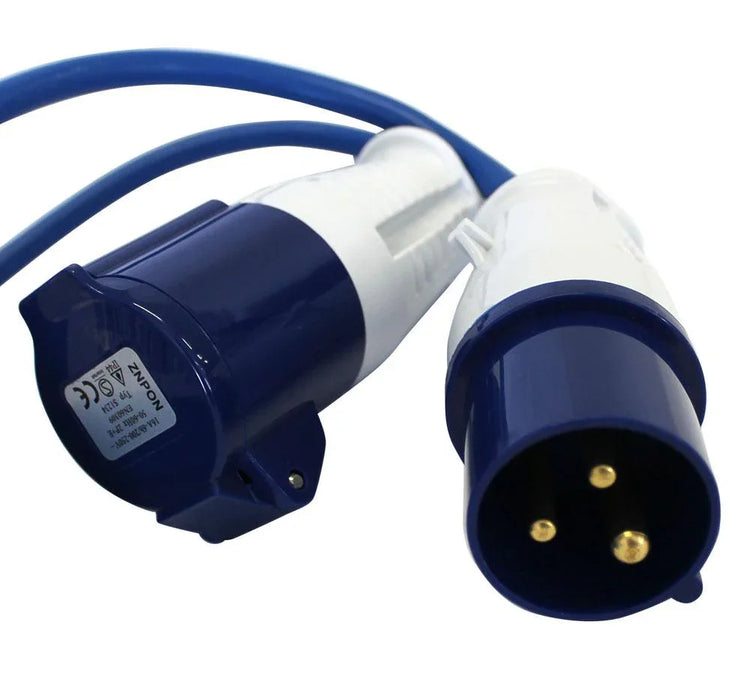 Southern Alps Caravan Camping Camper RV Extension Lead - 25m - LX2001 - Homewares, Outdoor, Phone Accessories, Cases, Speakers, Headphones + More -