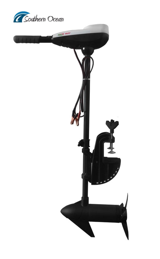 Southern Ocean 44lb Thrust Electric Outboard Motor Engine M202 - LX2001 - Homewares, Outdoor, Phone Accessories, Cases, Speakers, Headphones + More -