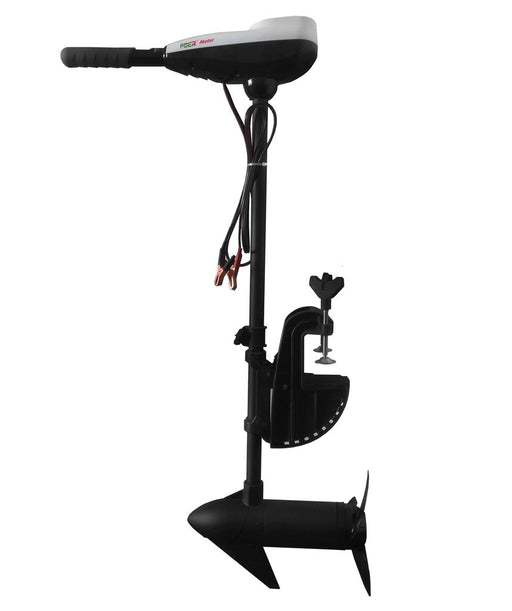 Southern Ocean 44lb Thrust Electric Outboard Motor Engine M202 - LX2001 - Homewares, Outdoor, Phone Accessories, Cases, Speakers, Headphones + More -